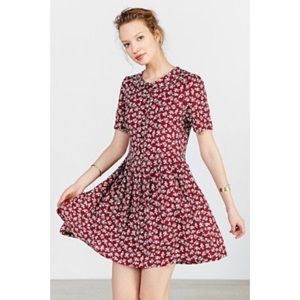 Urban outfitters shirt dress